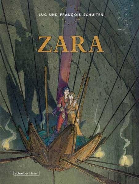 Hohle Welten – Zara